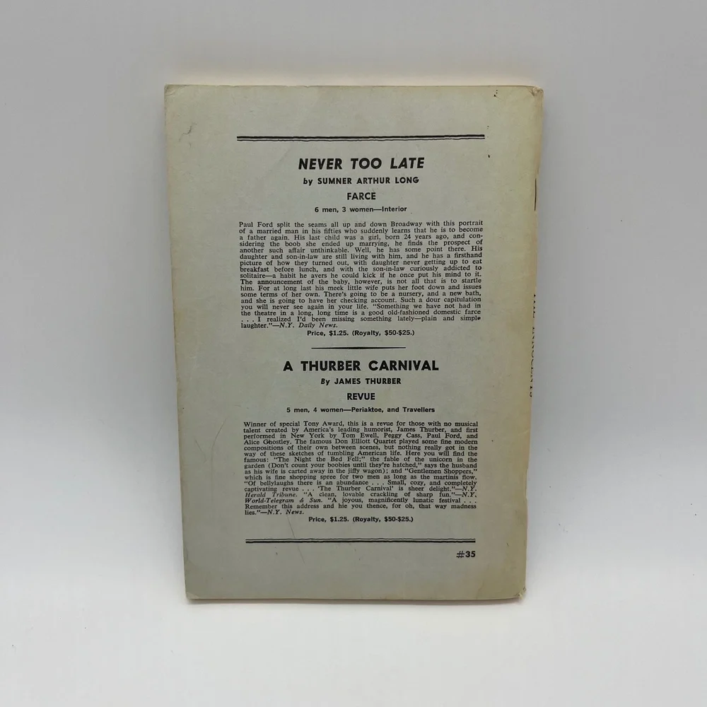 The Innocents Play by William Archibald Turn of the‎ Screw Henry James